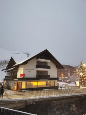 Appartement Köll Sölden